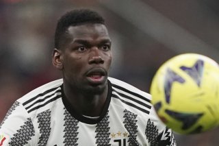 Paul Pogba a signé pour 2 ans à Monaco KEYSTONE/AP LaPresse/SPADA